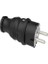Düz Fiş Monofaze Kauçuk IP44 Bem BK1-1402-2011 1