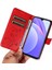 Xiaomi Redmi Not 9 ve Kart Yuvası Için El ile Kabartmalı Kelebek (Yurt Dışından) 5