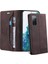 Samsung Galaxy S20 Fe Premium Deri Premium Deri Kickstand Için Kılıf (Yurt Dışından) 2