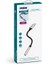 Basic CA111 Metal Başlıklı Örgü Type-C To 3.5mm Jack Çevirici 2