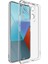Poco X6 /xiaomi Redmi Note 13 Pro 5g Slim Serisi Soft Tpu Silikon Kılıf - Şeffaf AL3324 1