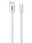CB411M Force Yassı Kablolu 100 cm Micro USB Şarj ve Data Kablosu 1