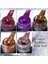 Kalıcı Oje Flakes Rubber Base 7 ml URB126 5