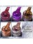 Kalıcı Oje Flakes Rubber Base 7 ml URB127 5