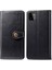 Samsung Galaxy A22 5g Için Kılıf Kapak Çevirin Moda Tasarımı Zarif Deri (Yurt Dışından) 1
