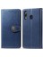 Samsung Galaxy A20 Deri Kılıf Kapak Kapak Zarif Iş Için Kılıf (Yurt Dışından) 1