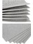 Gümüş Gri Silver Simli Eva 50X70 cm 2 Adet Simli Eva Süngeri Okul Kreş Anasınıfı Elişi Etkinlikleri 2