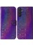 Samsung Galaxy A54 5g Premium Pu Deri Standı Tutucu Glitter (Yurt Dışından) 1
