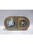 Far Reflektörü Çerçeveli Komple Sol R12 4