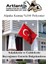 Bayrak 60X90 cm Türk Bayrağı Kumaş 1 Adet Alpaka Kumaş Bez Bayrak Kaliteli Türk Bayrağı Kırmızı Beyaz Bayrak 5