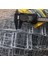 2.50 mm Kalınlık , 7cm×7cm Göz Aralığı, (1.5metre-10metre) Galvanizli Helezon Bahçe Tel Örgü Bahçe Çiti Bahçe Teli 2