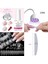 24 Watt Uv Işıklı 6in1 Jel Tips Seti ( 4 Parça ) 1