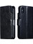 IPhone X/xs Cüzdan Manyetik Pu Deri Kickstand 9 Kart Yuvaları (Yurt Dışından) 3