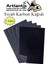 Karbon Kağıdı A4 5 Adet 21X29,7 cm Renkli Karbon Kağıdı Kopya Kağıdı Transfer Kağıdı 1