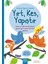 Küçüklere Eğlenceli Etkinlikler / Yırt, Kes, Yapıştır - Matthew Oldham 1