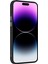 iPhone 14 Pro Max Magsafe Karbon Fiber Dokulu Tpu+Pc Telefon Kılıfı ile Uyumlu (Yurt Dışından) 2