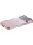iPhone 14 Pro Yumuşak Tpu Parıltılı Telefon Kılıfı Telefon Kapağı (Yurt Dışından) 5
