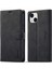 iPhone 15 Plus Görüntüleme Standı Pu Deri Çevirmeli Telefon Kapağı (Yurt Dışından) 1