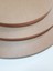 Yuvarlak Mdf Plaka Panel Mdf Tabaka Arkası Beyaz Ham 20 cm Çap 18 mm Kalınlık 4 Adet 5