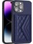 iPhone 14 Pro Max Deri+Tpu Darbeye Dayanıklı Telefon Kılıfı (Yurt Dışından) 1