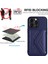 iPhone 14 Pro Max Deri+Tpu Darbeye Dayanıklı Telefon Kılıfı (Yurt Dışından) 3