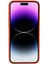 Telefon 14 Pro Max Tpu+Silikon Kumaş Astar Koruyucu Kabuk Magsafe ile Uyumlu (Yurt Dışından) 3