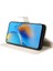 Oppo A74 4g Kapak Manyetik Cüzdan Kart Tutucu Kickstand Için Kılıf (Yurt Dışından) 3