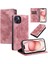 IPhone 13 Için Kılıf Mini Pu Deri Kart Ekleme Yan Toka Çevirme (Yurt Dışından) 1