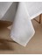 Lavinia Masa Örtüsü - Beyaz - 160x230 cm 2