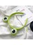 Taç Kurbağa Desenli Saç Taç I 4