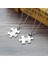 Jigsaw Kolye Çift Uzun Kazak Kolye Kolye Ucu (Yurt Dışından) 3