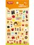 Sticker Yiyecek ve Içecekler 15'li Paket 1
