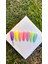 Kalıcı Oje Yg012 Yarı Saydam Mor Neon (12 ML.) 3