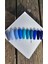 Kalıcı Oje Koyu Mavi - D187 (12 ML) 3