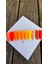Kalıcı Oje A045 - Enternasyonel Turuncu (12 ML.) 3