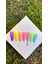 Kalıcı Oje Yg003 Yarı Saydam Açık Mor Neon (12 ML.) 3