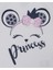 Kız Bebek Princess Baskılı Fiyonklu Puanlı Zıbın Body 3'lü Takım 2