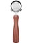EC680/EC685 Kahve Makinesi Filtresi Için Dipsiz Portafilter 51MM, Üç Kulaklı Ahşap Saplı (Yurt Dışından) 3