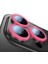 Buff iPhone 14 Pro Max / 14 Pro Neon Metal Lens Koruyucu Pink 2