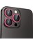 Buff iPhone 14 Pro Max / 14 Pro Neon Metal Lens Koruyucu Pink 4