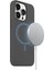 Buff iPhone 15 Pro Max Magsafe Rubber Fit Gray 5