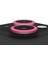 Buff iPhone 15 / 15 Plus Neon Metal Lens Koruyucu Pink 3