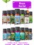 Rüya Serisi 14 Adet - Saf Esansiyel Uçucu Yağ - Aromatik Buhurdanlık ve Difüzör Kokusu 14x10ml 1