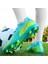 Fg/ag Futbol Ayakkabısı Erkek Krampon Kaymaz Aşınmaya Dayanıklı (Yurt Dışından) 4