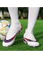 Erkek Fg/ag Futbol Ayakkabısı Spor Ayakkabı Krampon Futsal Futbol Ayakkabısı Çocuk Erkek Çocuk (Yurt Dışından) 4