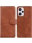 Xiaomi Redmi Not 12 Turbo Için Flip Case Standı Tutucu Premium Pu Deri (Yurt Dışından) 1