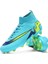 Erkek Fg/ag Futbol Ayakkabısı Spor Ayakkabı Krampon Futsal Futbol Ayakkabısı Çocuk Erkek Çocuk (Yurt Dışından) 1