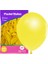 Sarı Balon 100 Adet 1