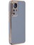 Xiaomi Mi 12T Pro Kılıf Volet Silikon - Mavi 374113 1