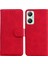 Infinix Sıcak 20 5g Için Flip Case Standı Tutucu Manyetik Kart Yuvası Premium Pu (Yurt Dışından) 1